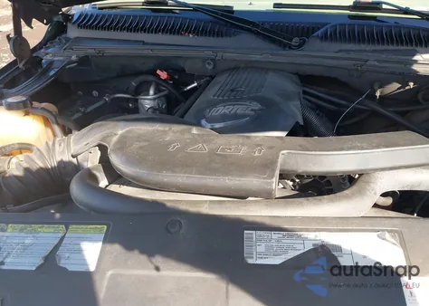 2001 Chevrolet Tahoe Lt z USA, uszkodzony, nr VIN 1GNEK13T41R148703